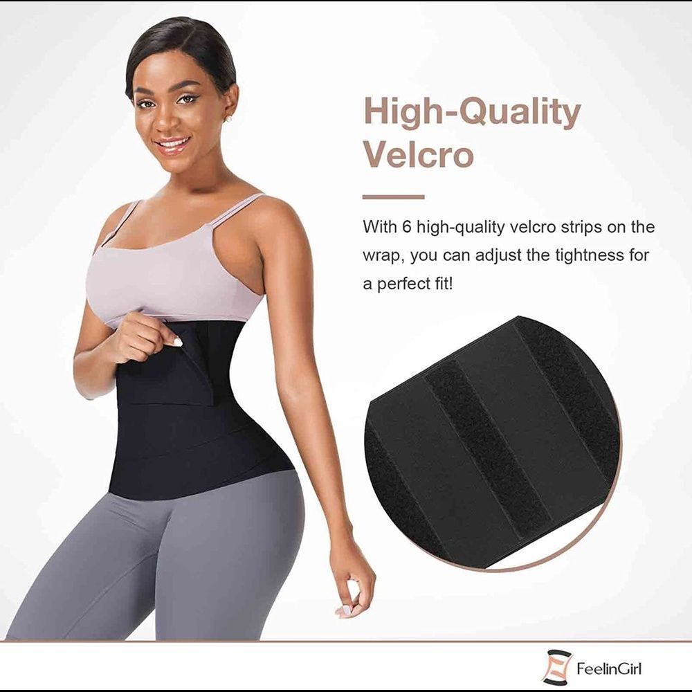 Tummy wrap waist trainer​